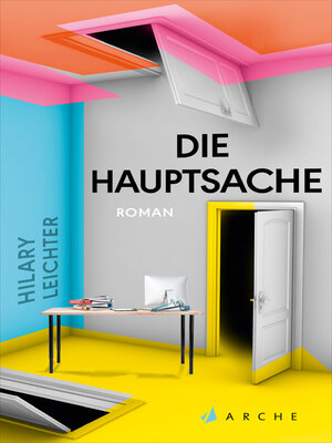 cover image of Die Hauptsache